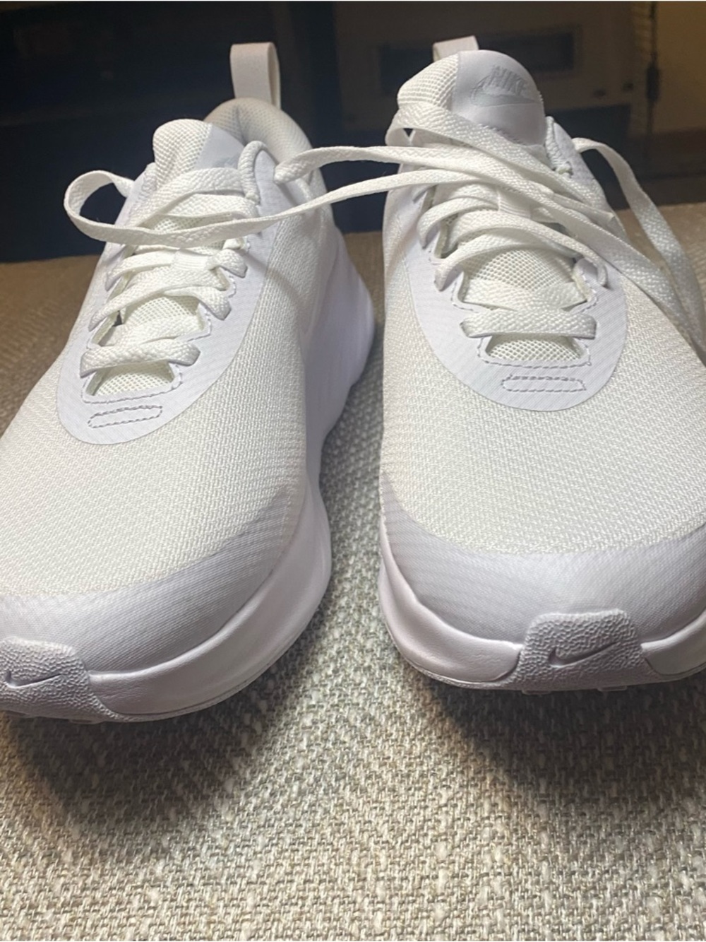 Nike Women's Promina White Mesh Running Sneakers size 9.5 - Picture 16 of 16